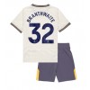 Everton Jarrad Branthwaite #32 Tredjedraktsett Barn 2024-25 Kortermet (+ korte bukser)